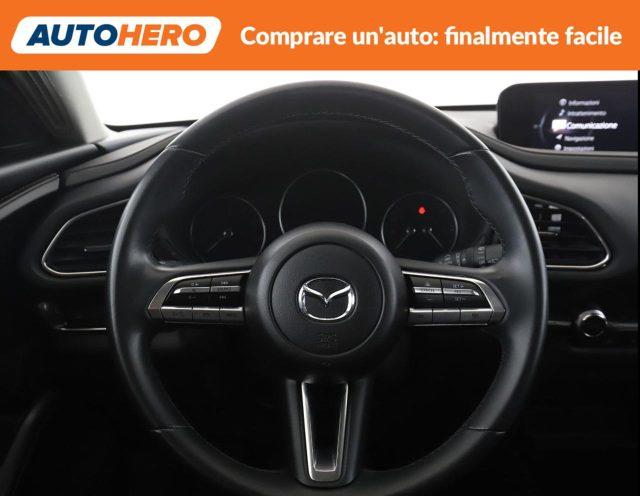 MAZDA CX-30 2.0L e-Skyactiv-G M Hybrid 2WD Homura