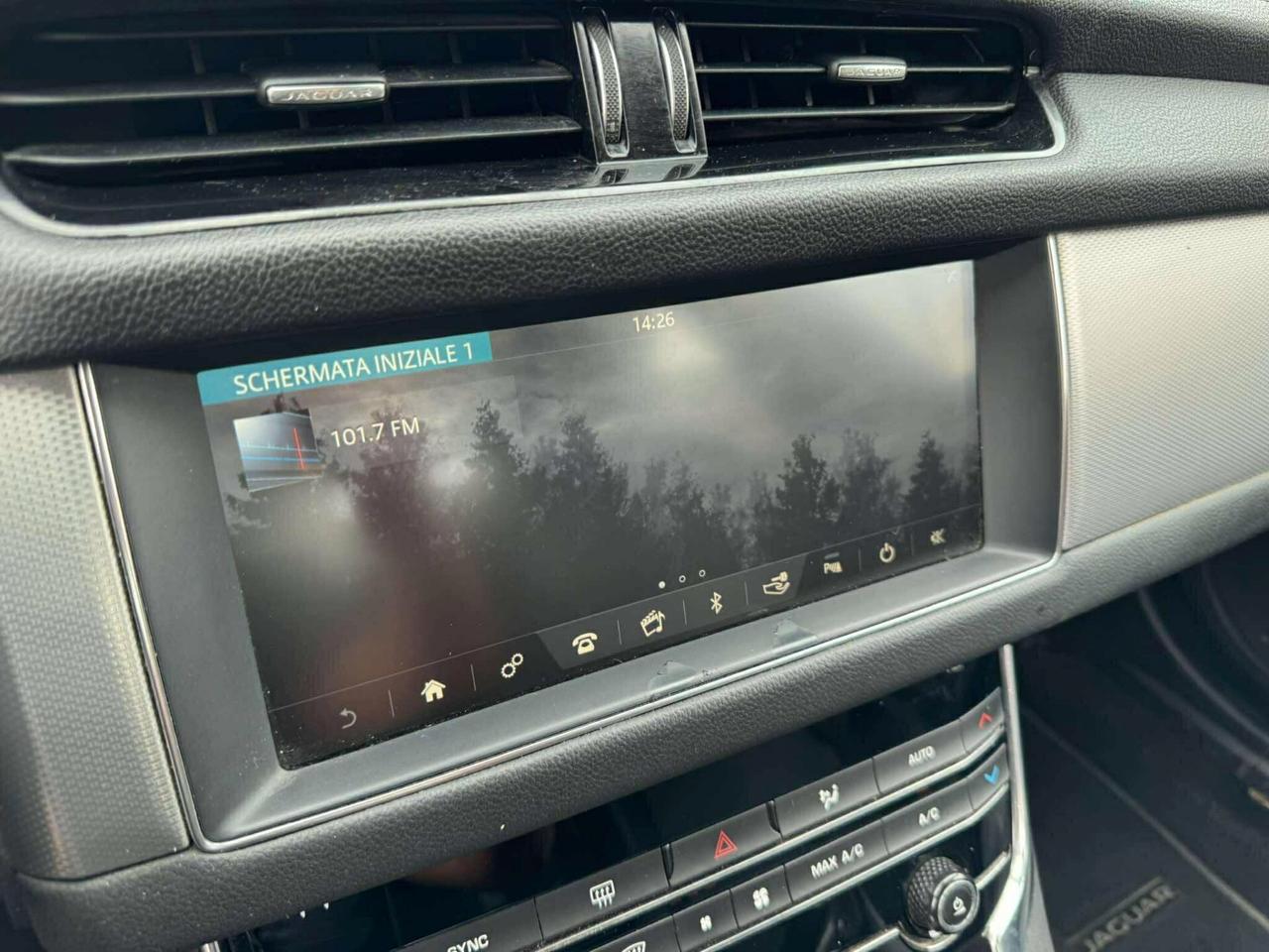 Jaguar XF 2.0 D 163 CV Prestige-2019