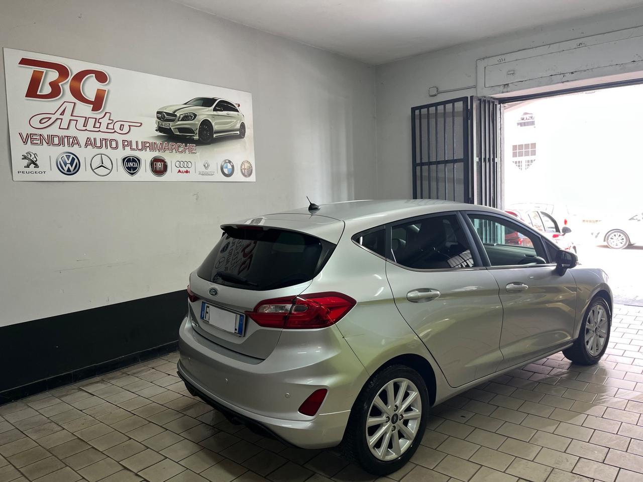Ford Fiesta 1.5 TDCi 5 porte Vignale full