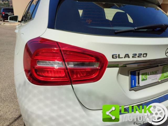 MERCEDES-BENZ GLA 220 CDI Automatic 4Matic AMG Line