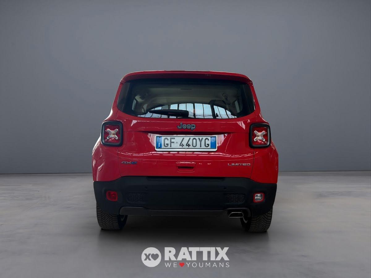 Jeep Renegade 1.3 t4 phev Limited 4xe at6