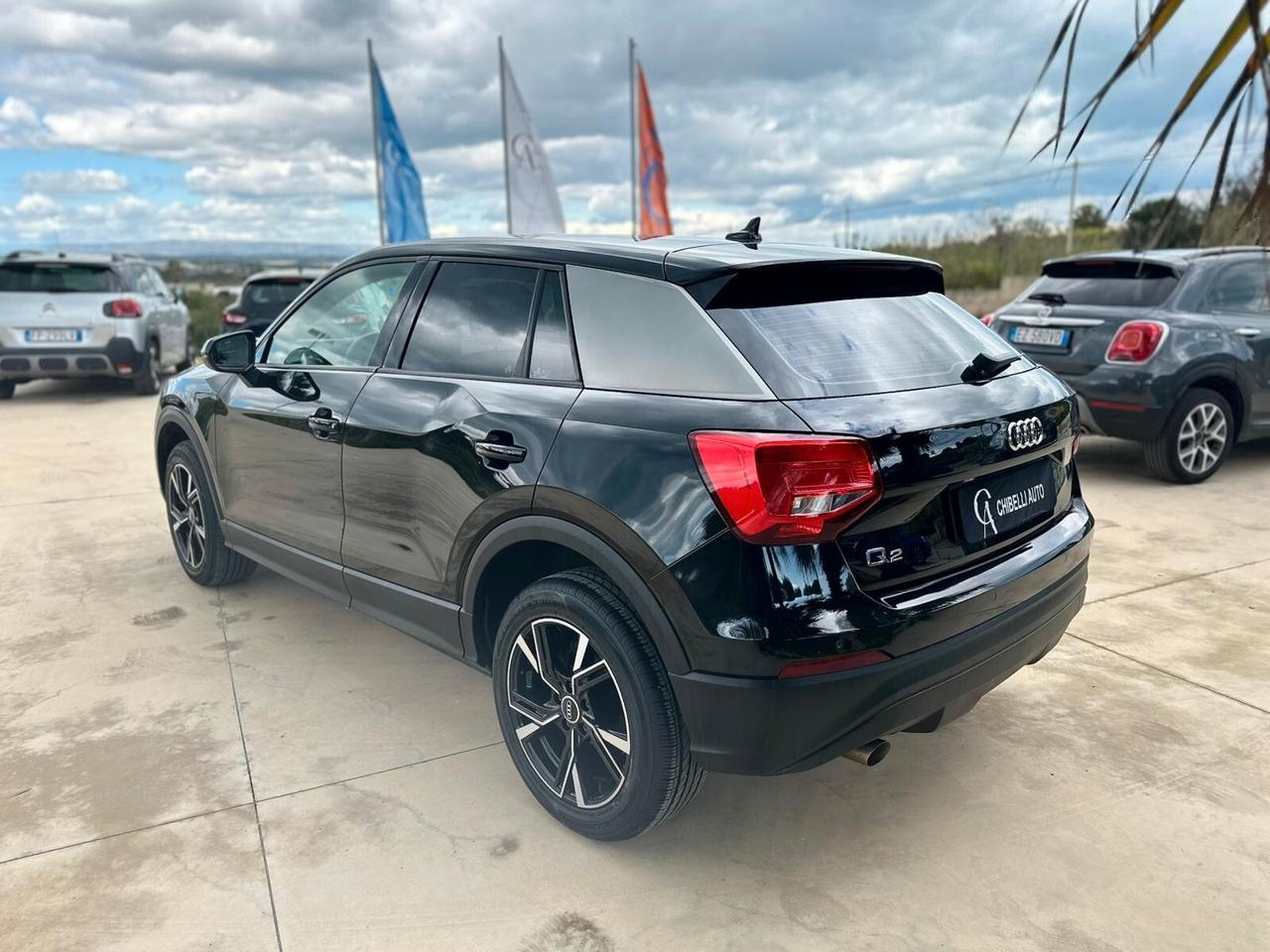 Audi Q2 1.6 TDI 115 CV