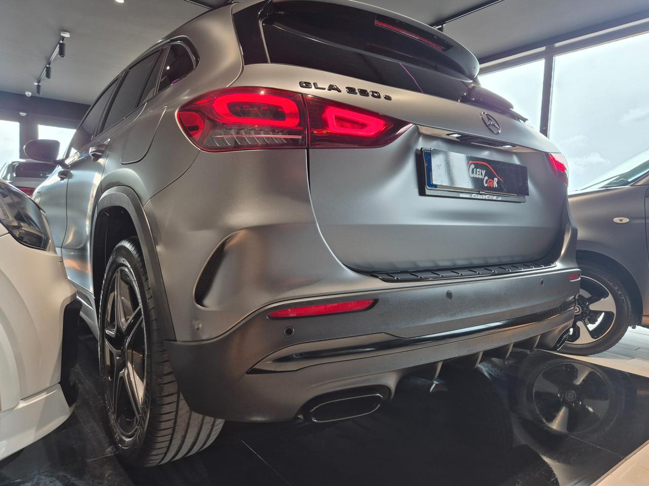 Mercedes-benz GLA 250 GLA 250 e EQ-Power Automatic PREMIUM AMG