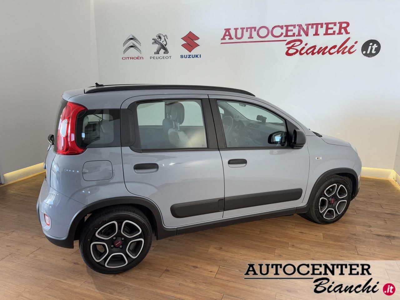 Fiat Panda 1.0 firefly hybrid City Life s&s 70cv