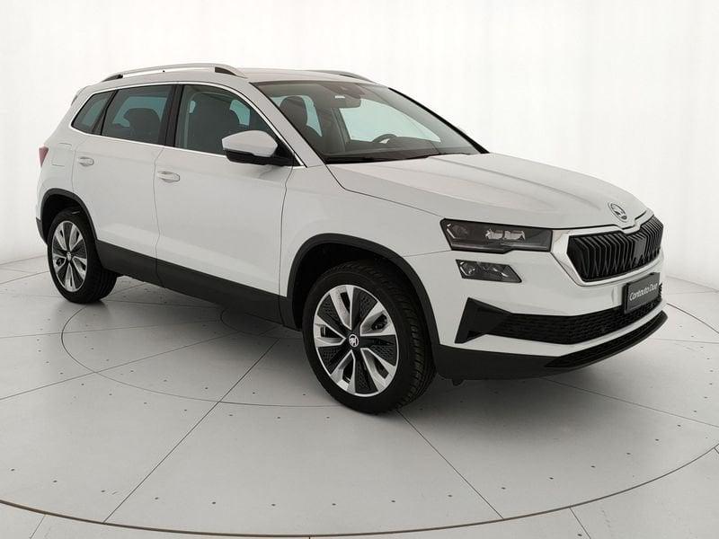 Skoda Karoq 2.0 TDI EVO SCR 115 CV DSG Style