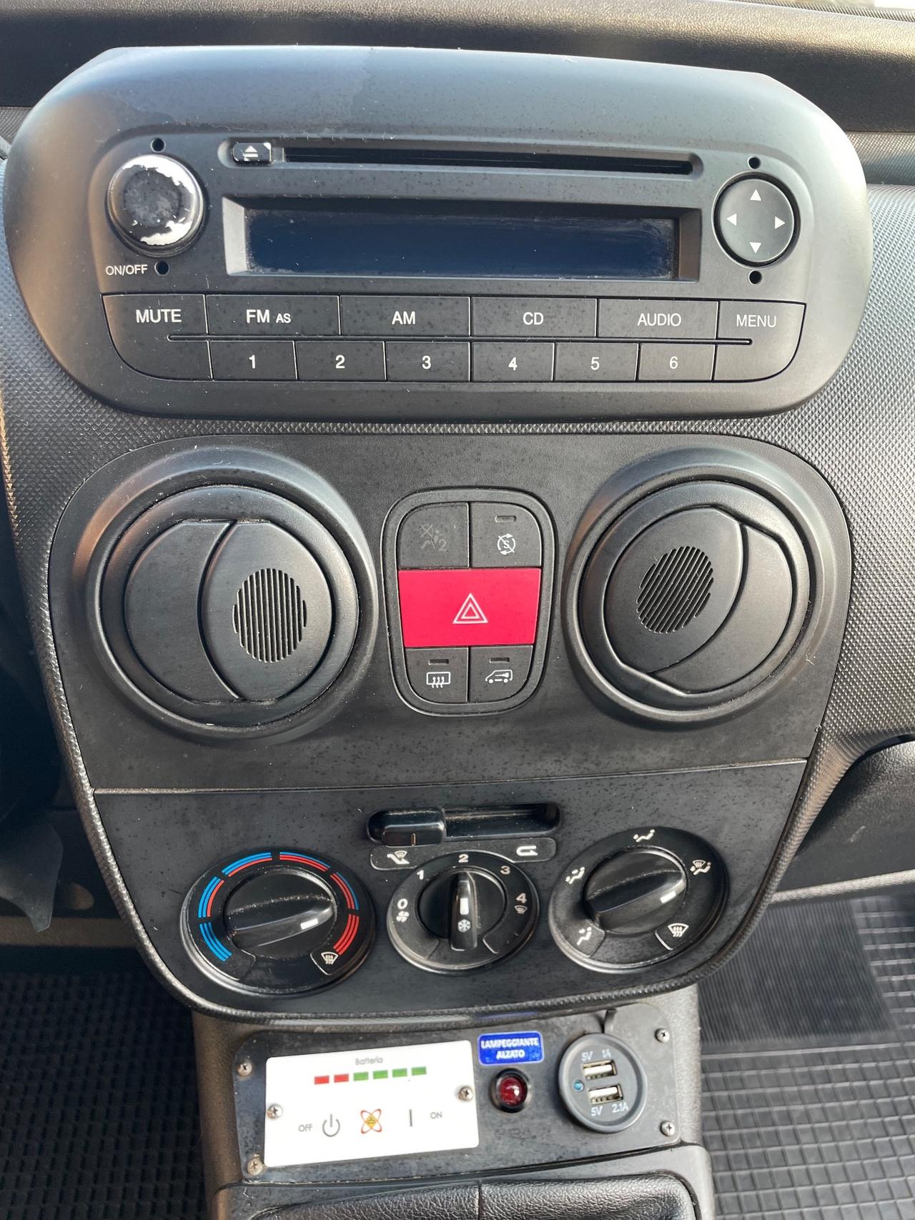 Fiat Fiorino 1.3 MJT 95CV Furgone Adventure E5+