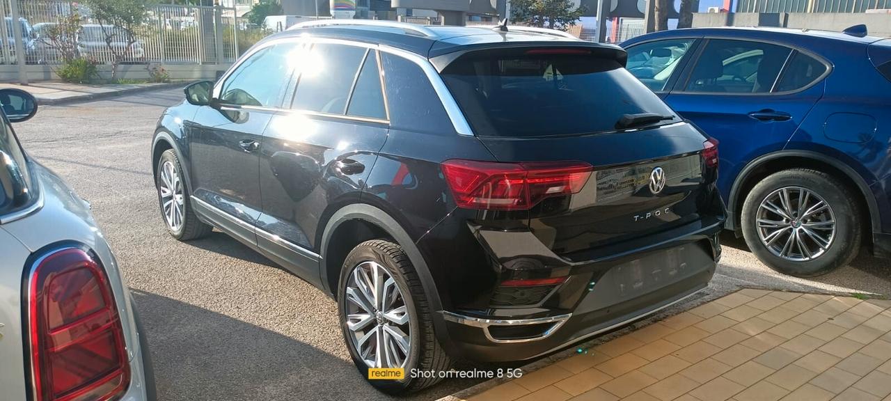 Volkswagen T-Roc 1.5 TSI ACT Advanced BlueMotion Technology