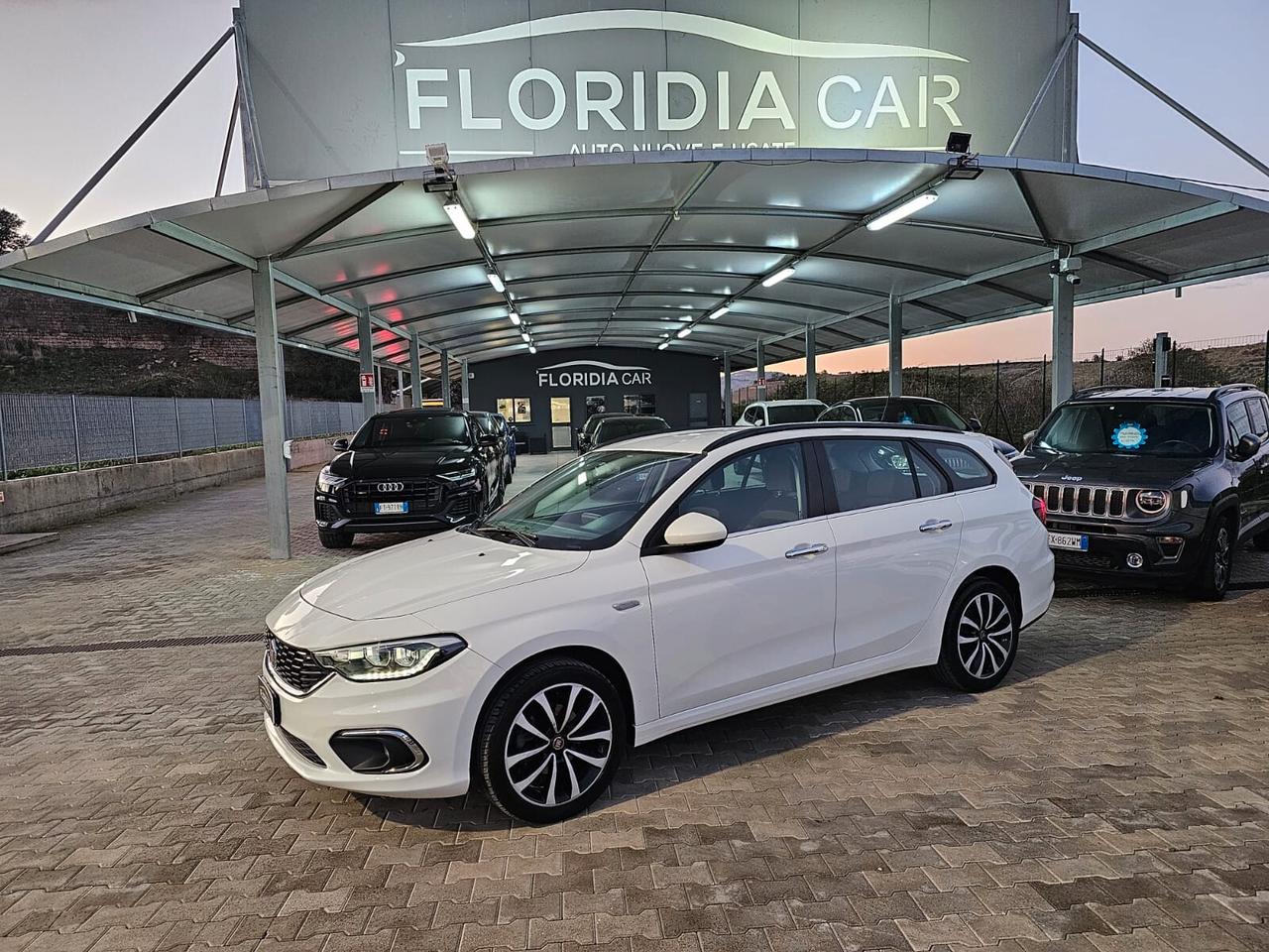 FIAT TIPO 1.6 MJT 120CV LOUNGE SW 01/2020