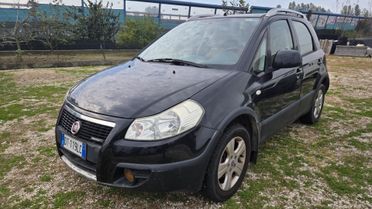 Fiat Sedici 1.9 MJT 4x4 Experience
