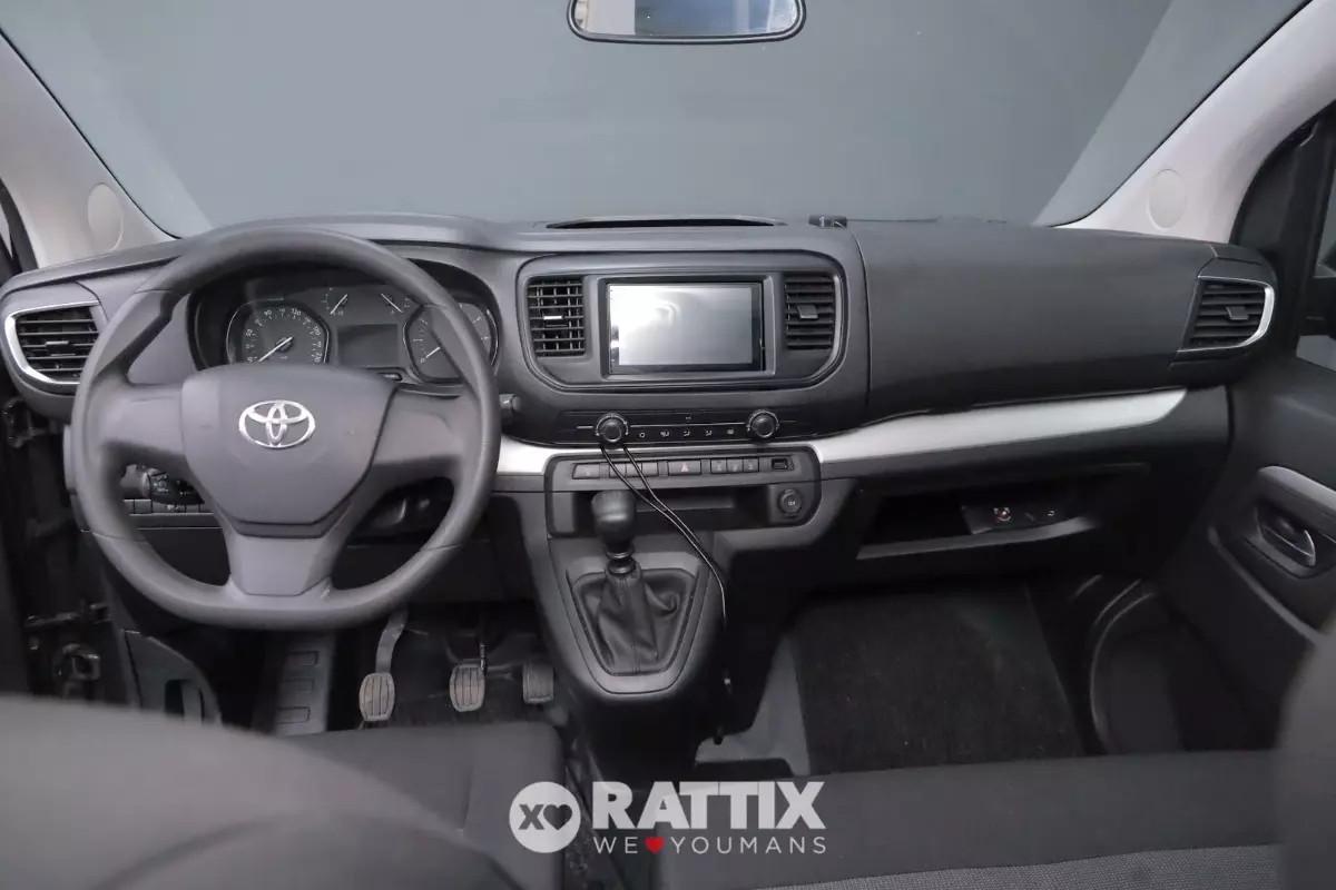Toyota Proace 1.5d 120CV Compact Lounge 9p.ti