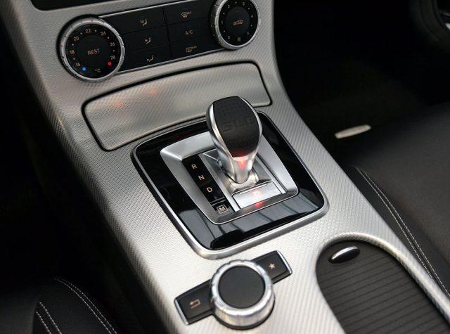 MERCEDES-BENZ SLC 180 Sport Automatica-Tetto Panoramico-Pelle-Service MB
