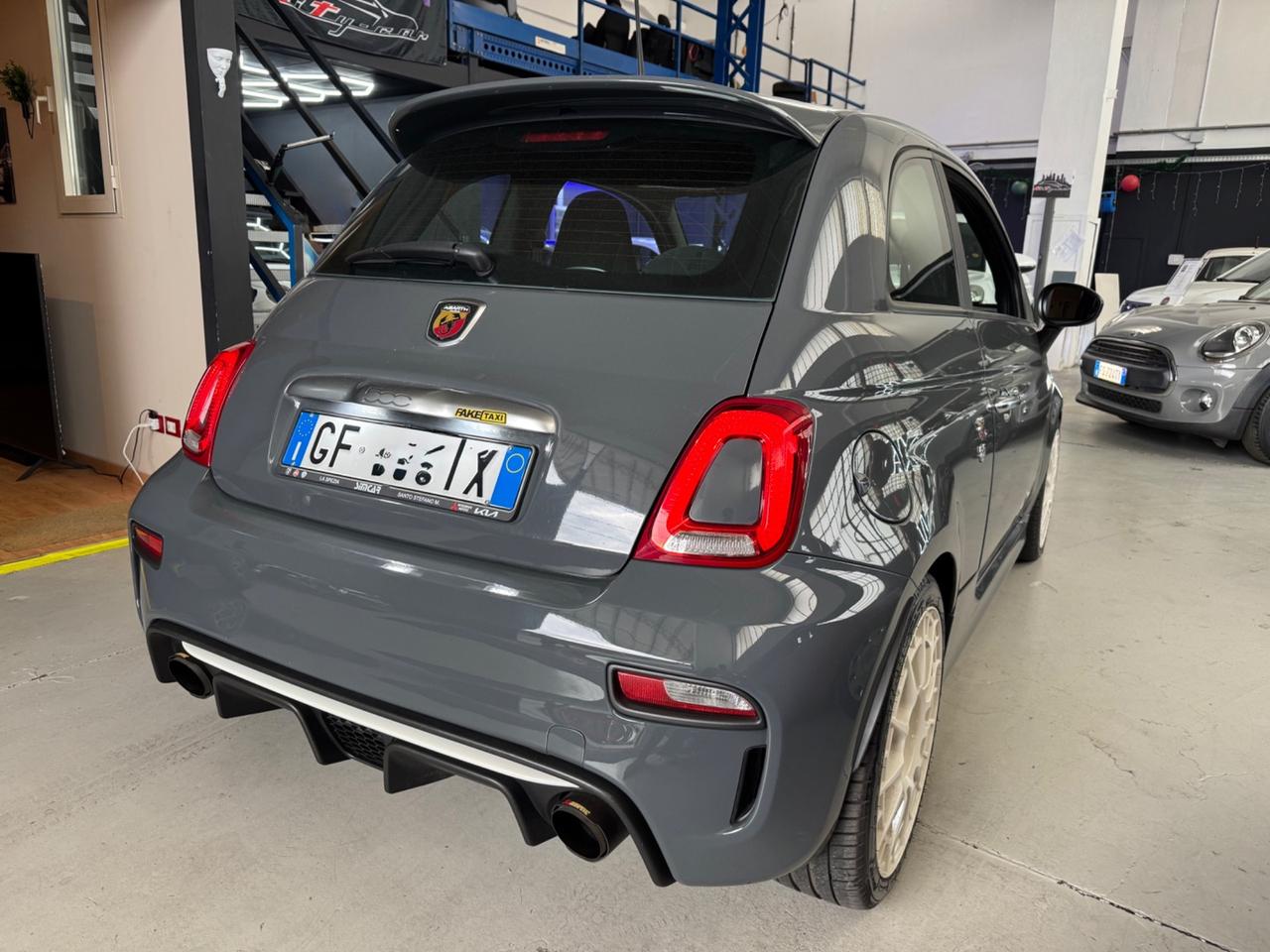 Abarth 595 1.4 Turbo T-Jet 145 CV