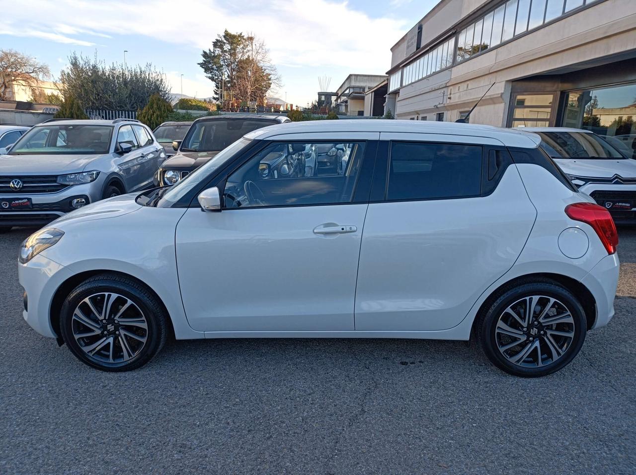 Suzuki Swift 1.2 Hybrid Top