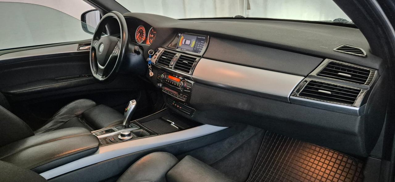 BMW X5 3.0D 235CV Tetto Panoramico 11/2008