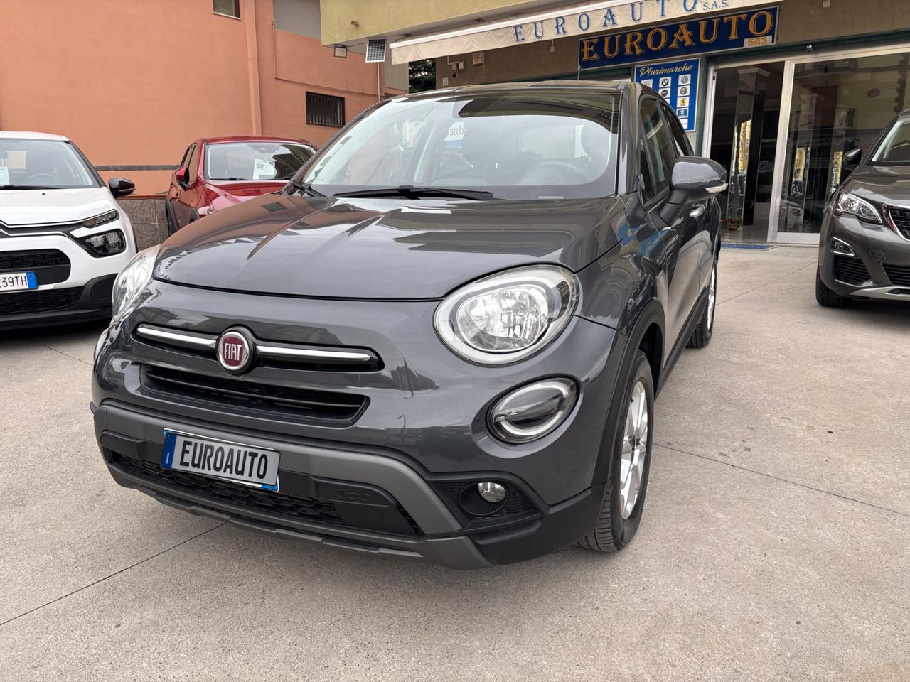 Fiat 500X 1.3 MultiJet 95 CV City Cross-2019