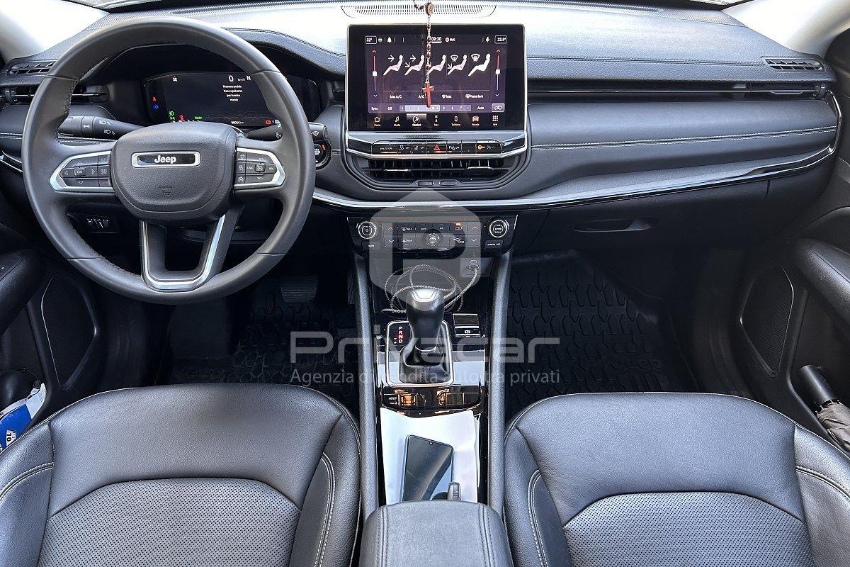 JEEP Compass 1.5 Turbo T4 130 CV MHEV 2WD S