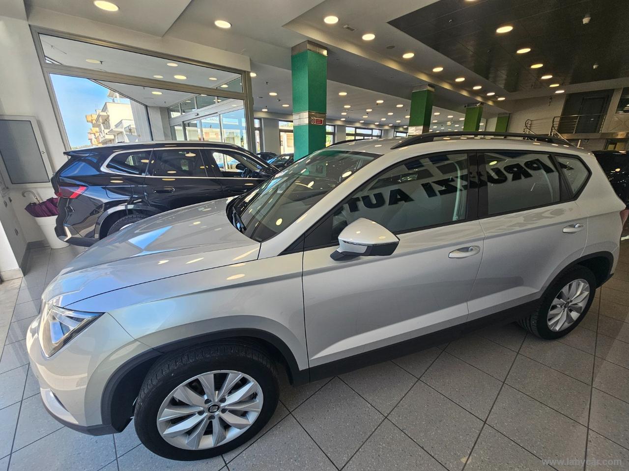 SEAT Ateca 1.6 TDI DSG Business