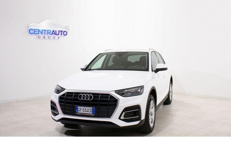 Audi Q5 40 TDI 204cv quattro S tronic Business