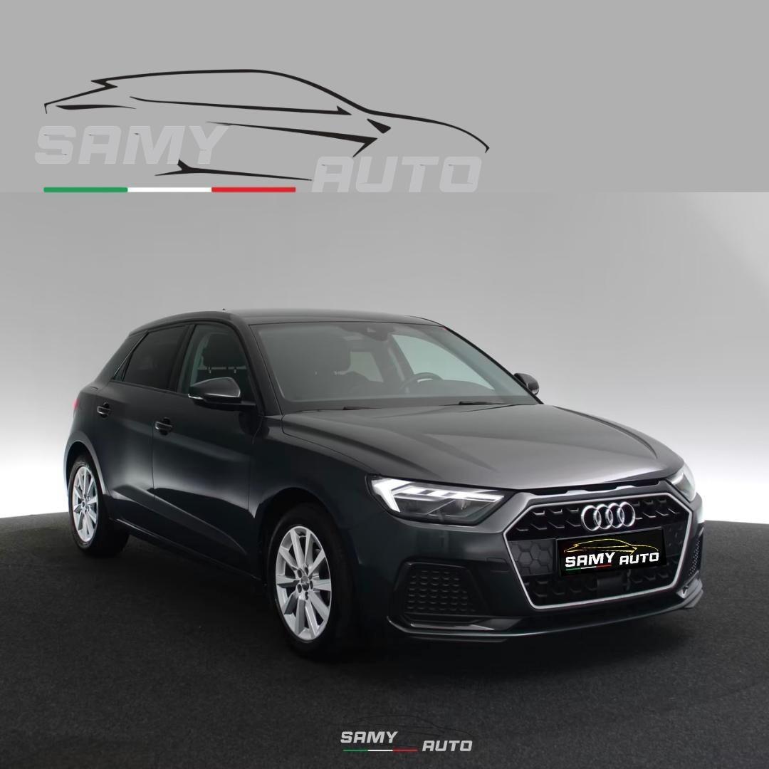 Audi A1 SPB 25 TFSI Admired Advanced
