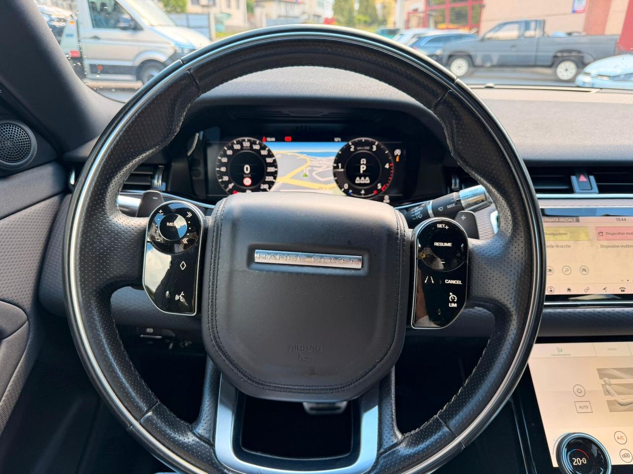 Land Rover Range Evoque 2.0D I4-L.Flw 150 CV R-Dynamic