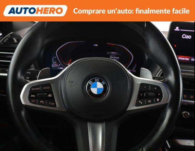 BMW X4 xDrive20d 48V Msport
