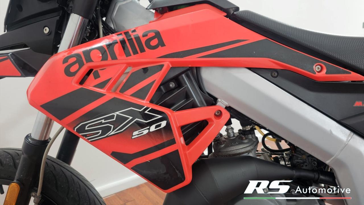 Aprilia SX 50