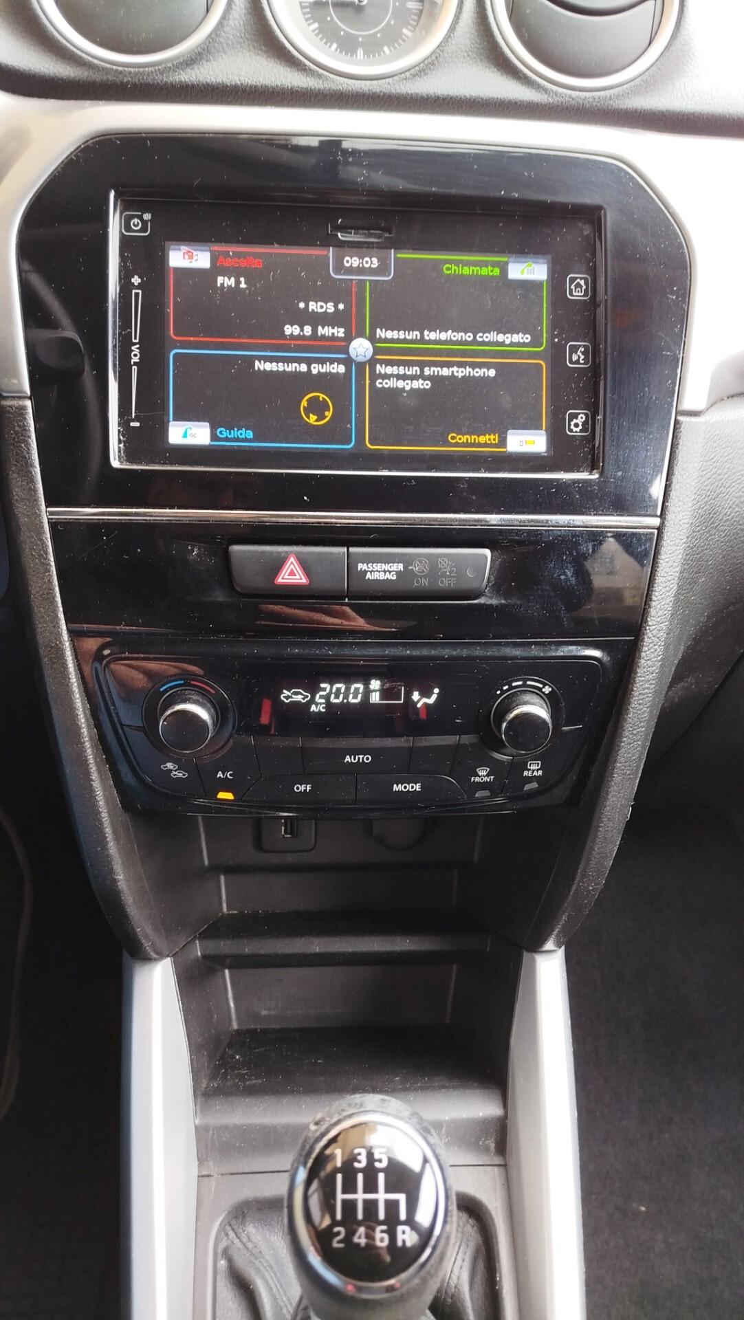 Suzuki Vitara 1.6 DDiS V-Cool