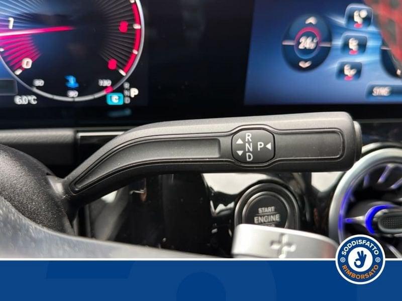 Mercedes-Benz GLA 200d Automatic AMG Line Advanced Plus