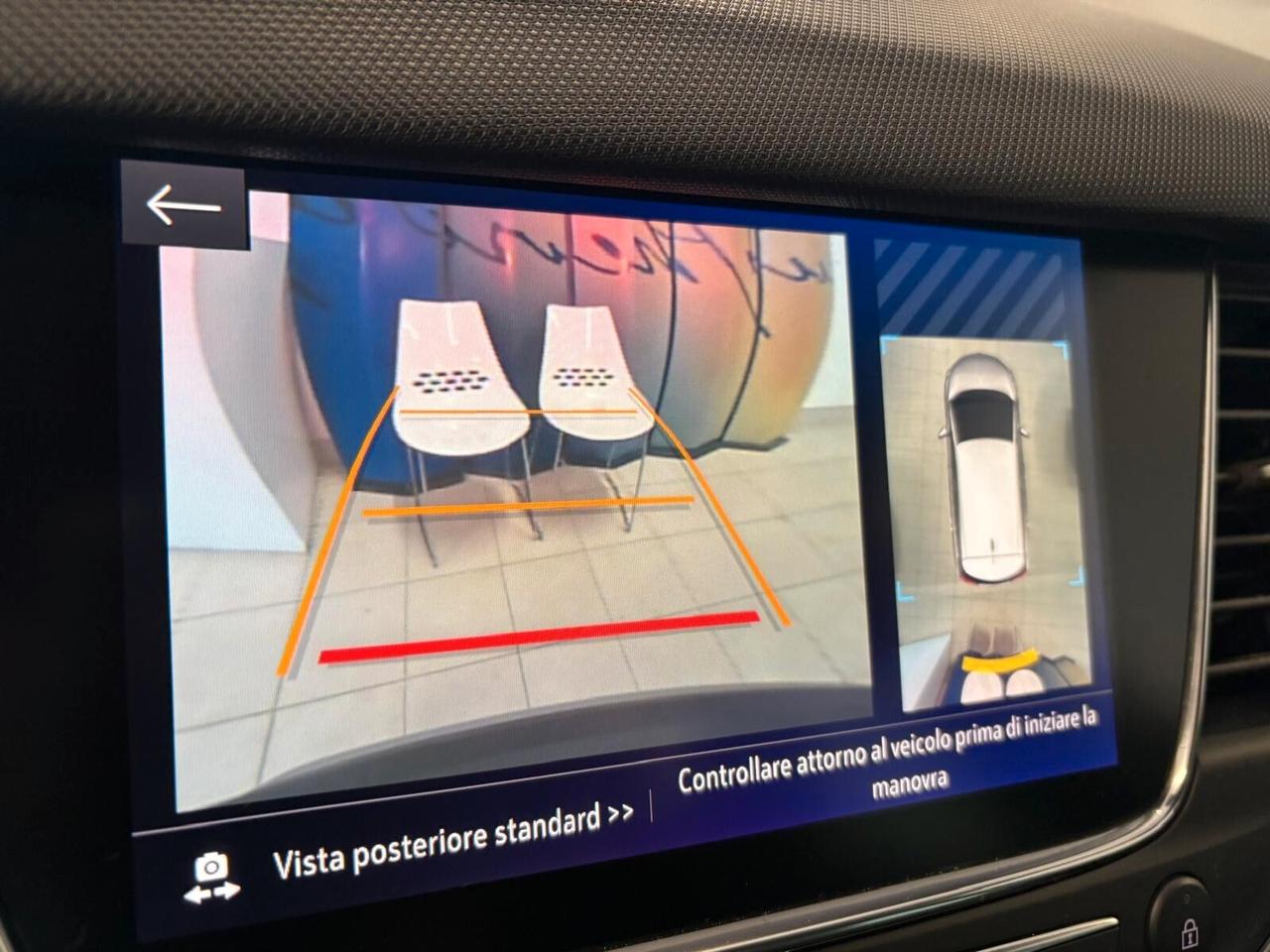 Opel Crossland ULTIMATE 1.2 Turbo 12V 110 CV 6mt SPOTICAR