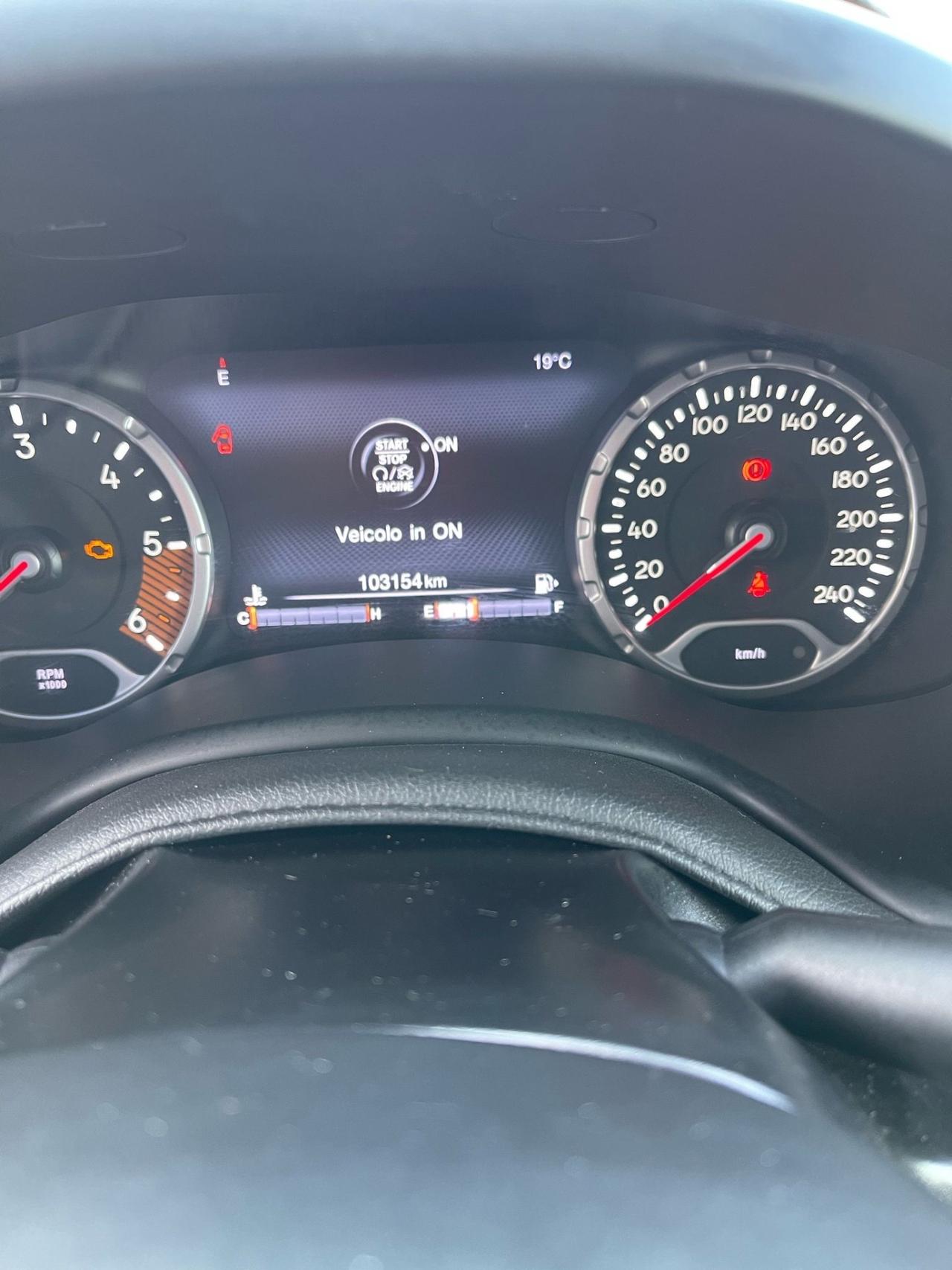 Jeep Renegade 1.6 MJT - LIMITED -NEOPATENTATI
