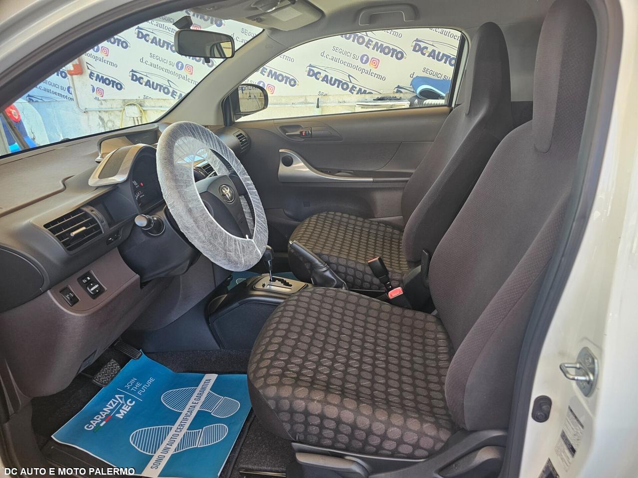 Toyota iQ 1.0 Benzina 68CV.Nuov.a Automatic.a.2010