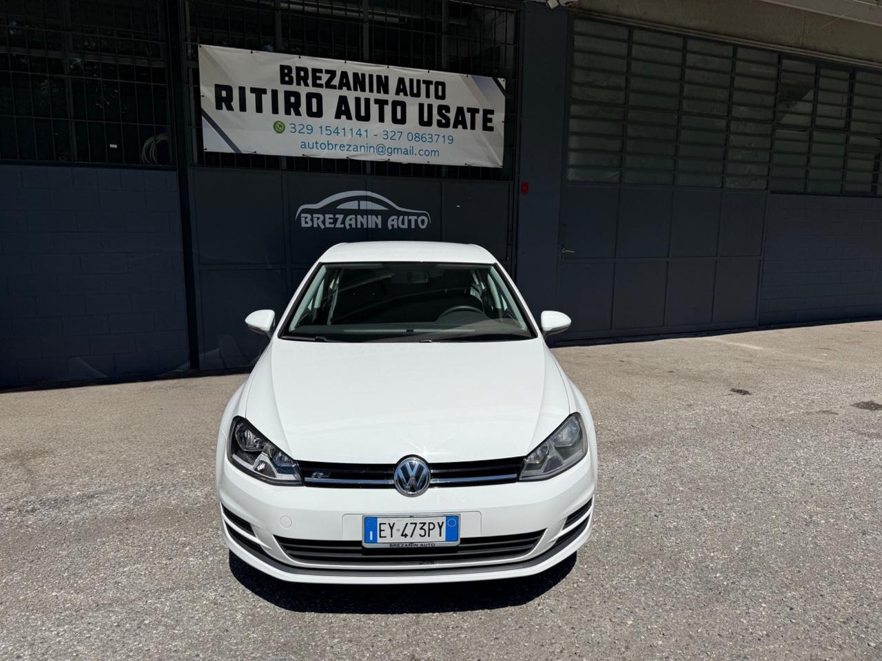 Volkswagen Golf Business 1.4 TGI 5p. Highline BlueMotion