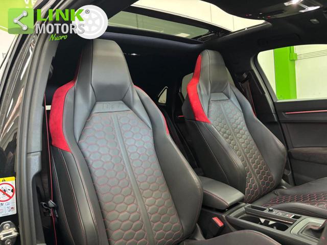 AUDI RS Q3 SPB quattro S tronic