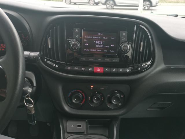 FIAT N1 DOBLO' PL MAXI Combi N1 5 posti +iva