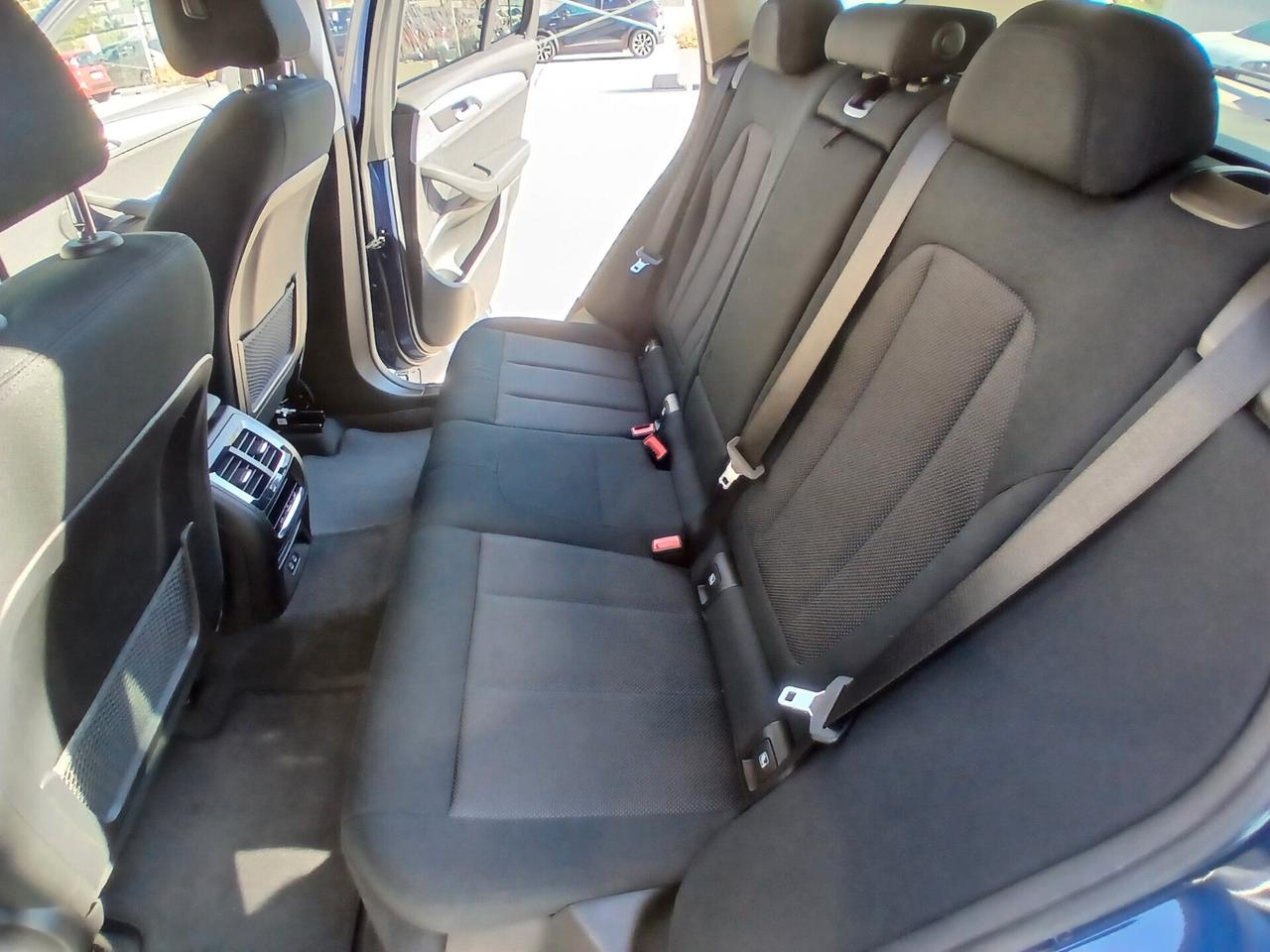 BMW X3 XDRIVE 20D 190CV 48V 2021