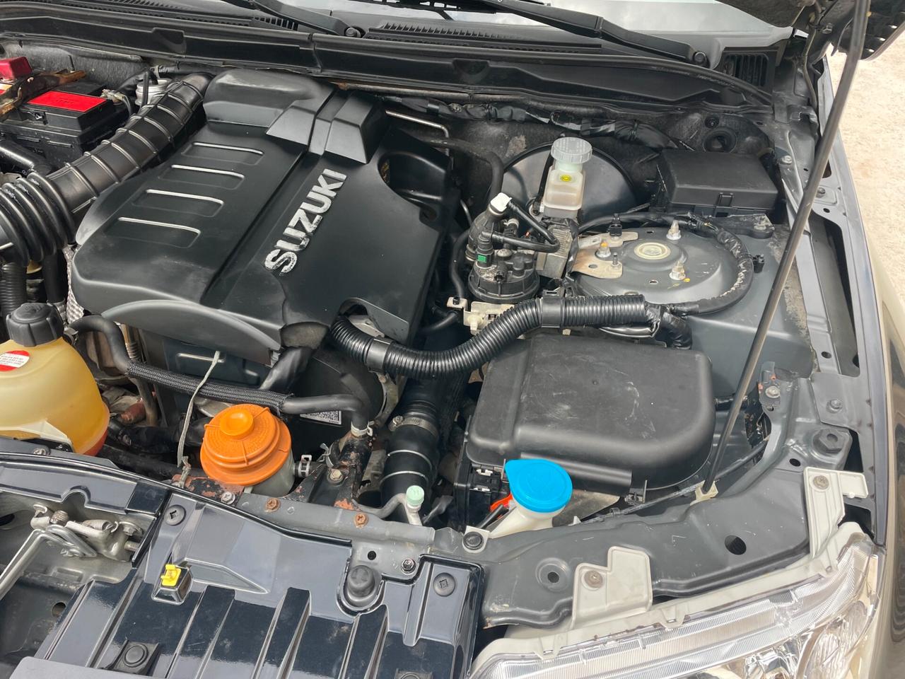 Suzuki Grand Vitara 1.9 DDiS 3 porte