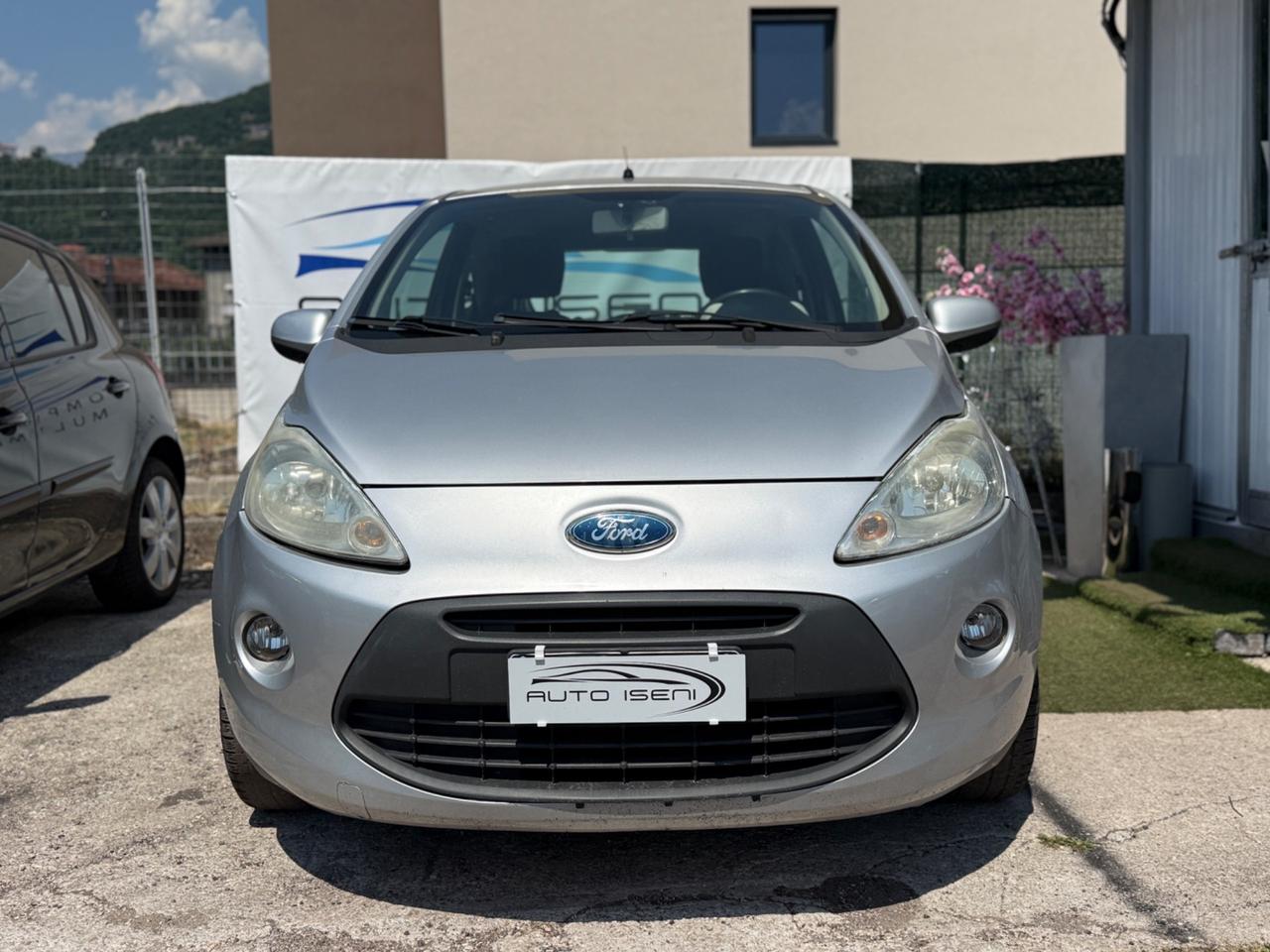 Ford Ka Ka+ 1.2 8V 69CV
