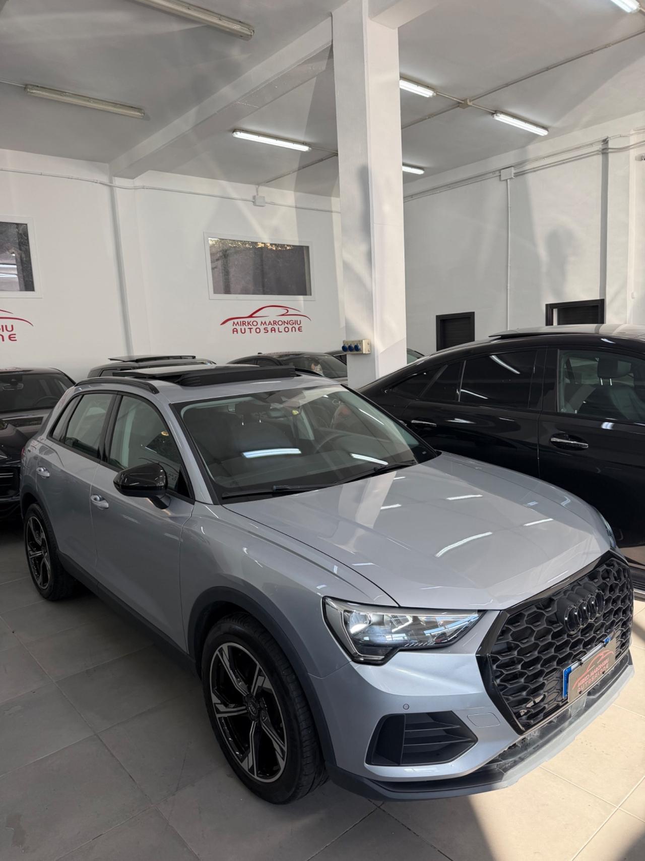 Audi Q3 35 TDI S tronic TETTO apribile FINANZIABILE