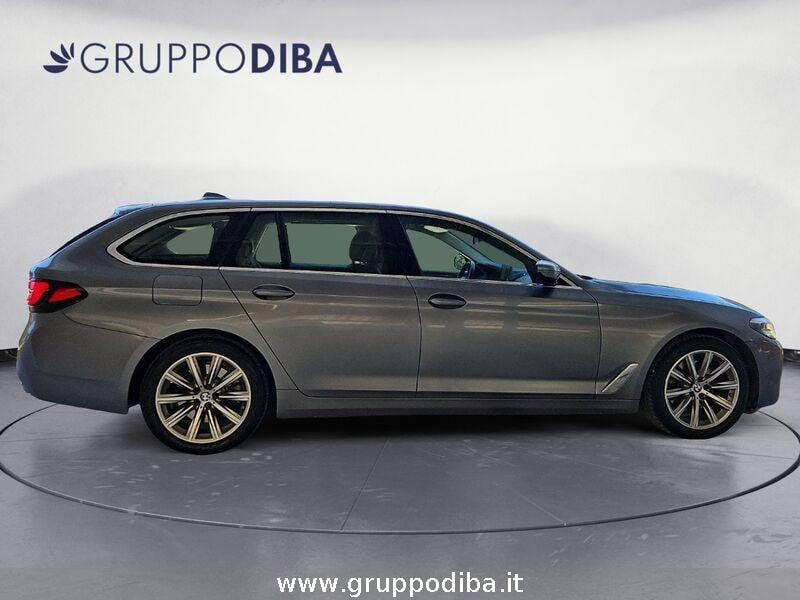BMW Serie 5 G31 2020 Touring LCI D 520d Touring mhev 48V xdrive Business auto