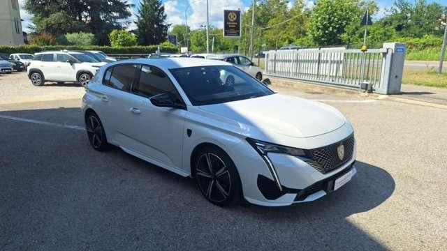 Peugeot 308 308 III 2021 1.5 bluehdi GT s