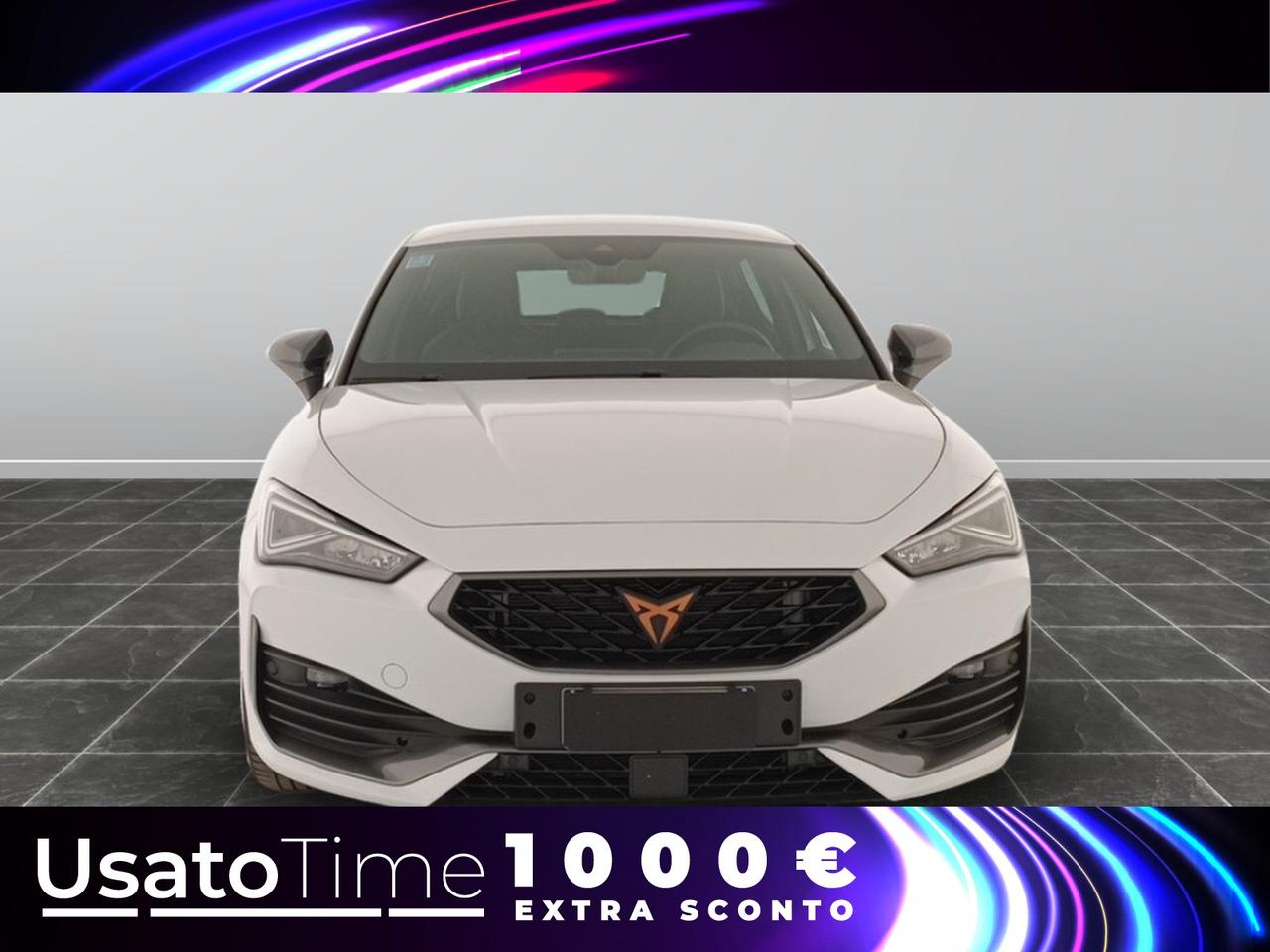 Cupra Leon 1.5 hybrid 150cv dsg