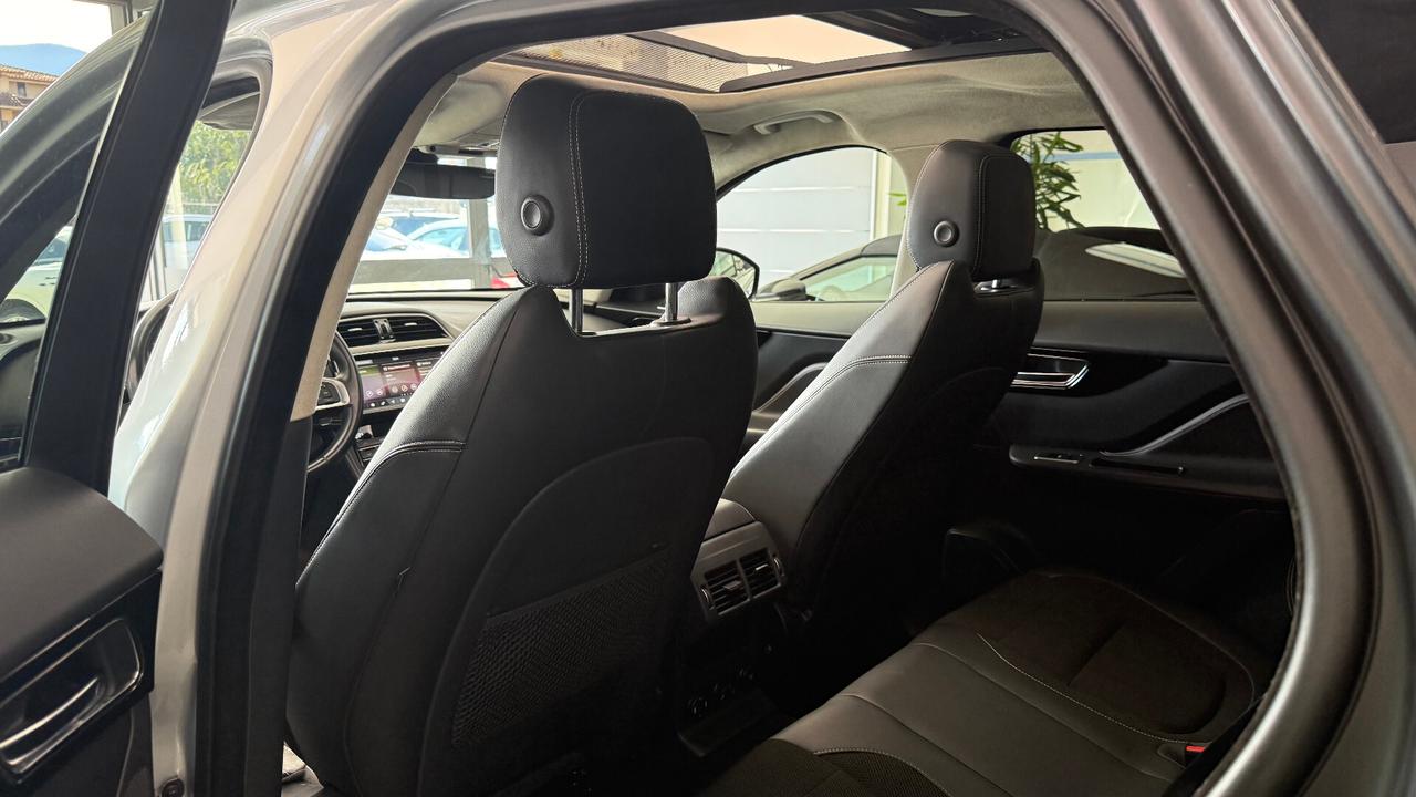 Jaguar F-Pace 2.0 D 180 CV AWD aut. R-Sport tetto apribile