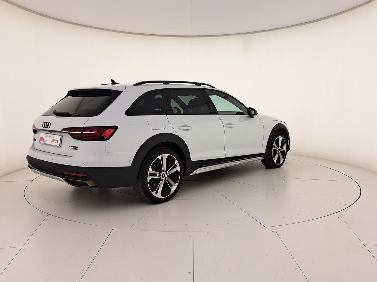 Audi A4 allroad allroad 40 2.0 tdi mhev business evolution quattro 204cv s-tronic