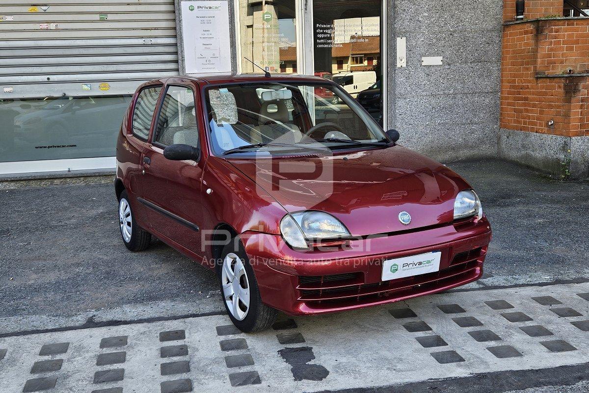 FIAT Seicento 1.1i cat Active