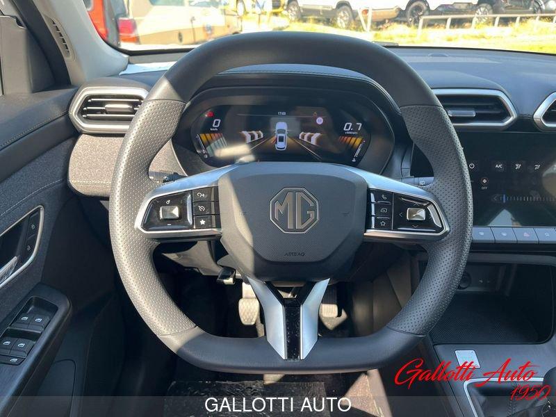 MG ZS 1.5 Standard-SENZA VINCOLI DI FINANZIAMENTO