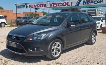 Ford Focus Focus+ 1.6 TDCi (110CV) 5p. DPF