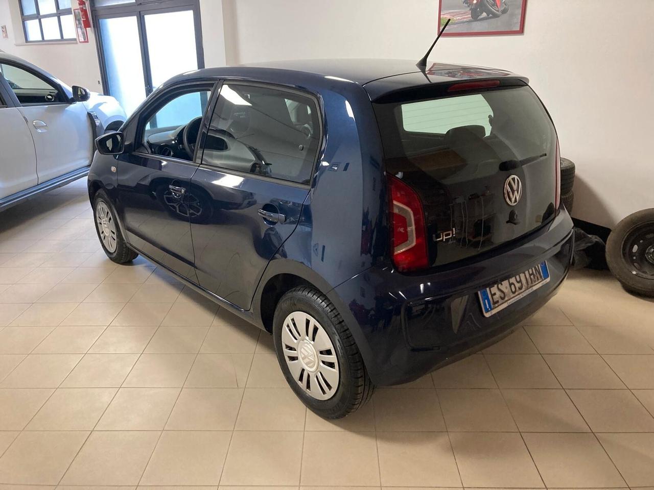 Volkswagen up! 1.0 5p. move