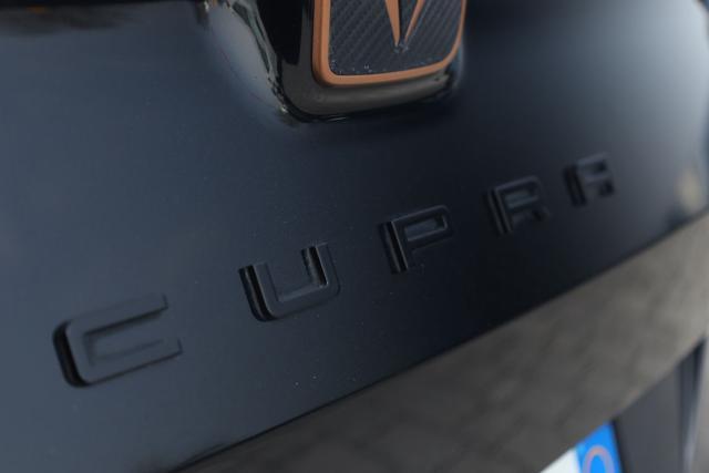 CUPRA Formentor 1.5 TSI DSG