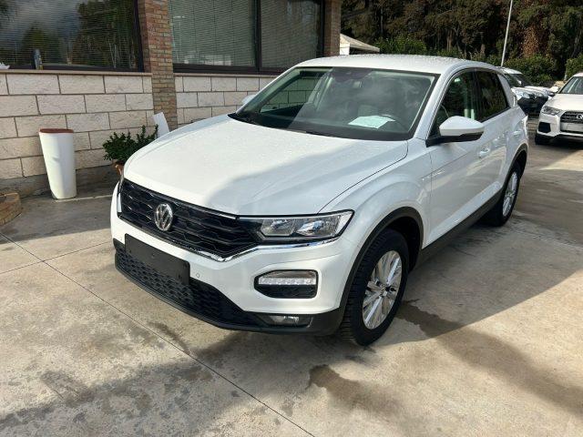 VOLKSWAGEN T-Roc 1.6 TDI BlueMotion Technology