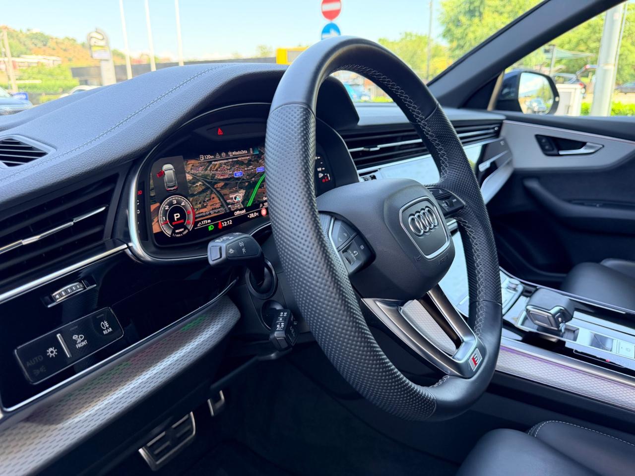 Audi Q8 SUV TDI quattro 286cv tiptronic S line edition
